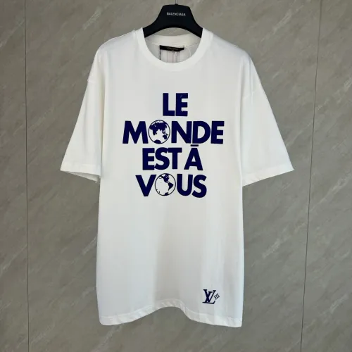 Louis Vuitton T-Shirts for Men' Polo Shirts #B60716