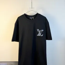 Louis Vuitton T-Shirts for Men' Polo Shirts #B61038