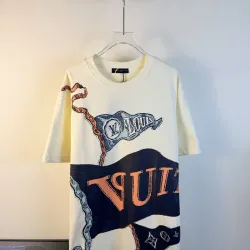 Louis Vuitton T-Shirts for Men' Polo Shirts #B61039