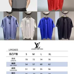 Louis Vuitton T-Shirts for Men' Polo Shirts #B61284