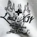 Louis Vuitton T-Shirts for Men' Polo Shirts #B61312
