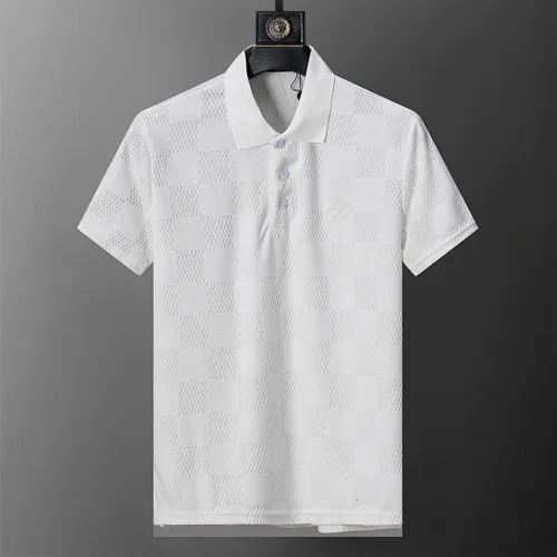 Louis Vuitton T-Shirts for Men' Polo Shirts #B61598