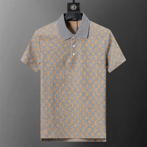 Louis Vuitton T-Shirts for Men' Polo Shirts #B61604