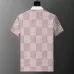 Louis Vuitton T-Shirts for Men' Polo Shirts #B61619