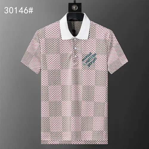 Louis Vuitton T-Shirts for Men' Polo Shirts #B61619
