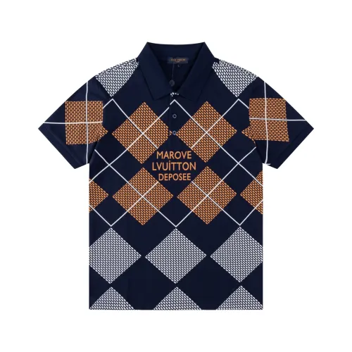 Louis Vuitton T-Shirts for Men' Polo Shirts #B62643