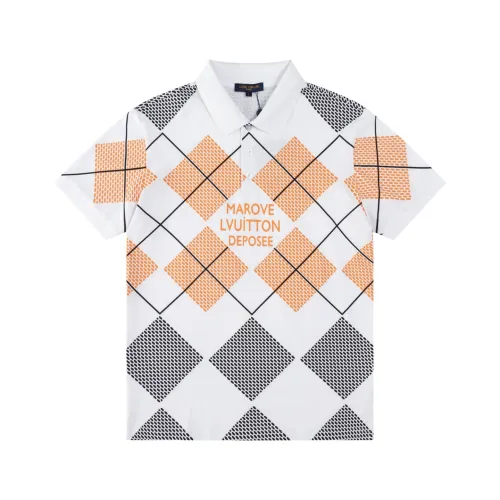 Louis Vuitton T-Shirts for Men' Polo Shirts #B62644