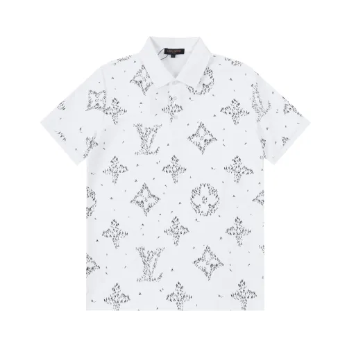 Louis Vuitton T-Shirts for Men' Polo Shirts #B62659