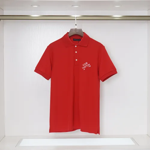 Louis Vuitton T-Shirts for Men' Polo Shirts #B62985