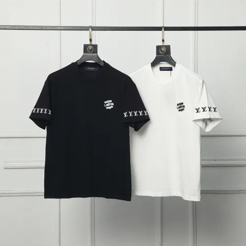 Louis Vuitton T-Shirts for Men' Polo Shirts #B64038