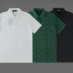 Louis Vuitton T-Shirts for Men' Polo Shirts #B64473