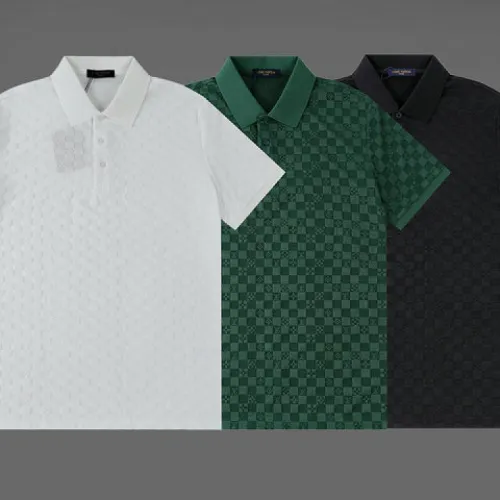 Louis Vuitton T-Shirts for Men' Polo Shirts #B64473