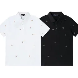 Louis Vuitton T-Shirts for Men' Polo Shirts #B64488