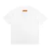 Louis Vuitton T-Shirts for Men' Polo Shirts Black/White #B47428