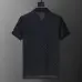 Louis Vuitton T-Shirts for Men' Polo Shirts Grid Full Print #B46539