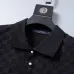 Louis Vuitton T-Shirts for Men' Polo Shirts Grid Full Print #B46539