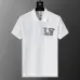 Louis Vuitton T-Shirts for Men' Polo Shirts Grid Full Print #B46539