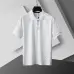 Louis Vuitton T-Shirts for Men' Polo Shirts Grid Full Print #B46540