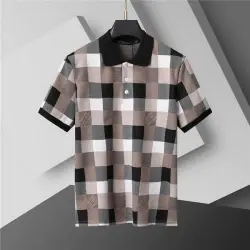 Louis Vuitton T-Shirts for Men' Polo Shirts Mosaic  #B46541