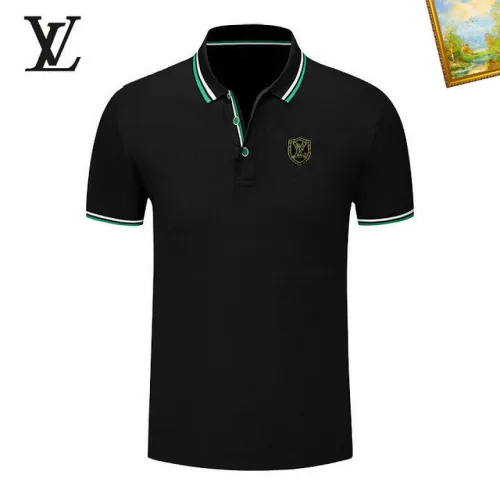 Louis Vuitton T-Shirts for Men' Polo Shirts Multiple color options #B60745