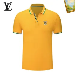 Louis Vuitton T-Shirts for Men' Polo Shirts Multiple color options #B60746