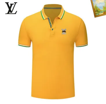 Brand L T-Shirts for Men' Polo Shirts Multiple color options #B60746