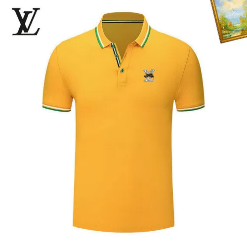 Louis Vuitton T-Shirts for Men' Polo Shirts Multiple color options #B60746
