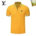 Louis Vuitton T-Shirts for Men' Polo Shirts Multiple color options #B60746