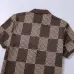 Louis Vuitton T-Shirts for Men' Polo Shirts Plaid crystal #B46542