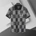 Louis Vuitton T-Shirts for Men' Polo Shirts Plaid crystal #B46542