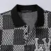 Louis Vuitton T-Shirts for Men' Polo Shirts Plaid crystal #B46542