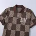 Louis Vuitton T-Shirts for Men' Polo Shirts Plaid crystal #B46542