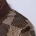 Louis Vuitton T-Shirts for Men' Polo Shirts Plaid crystal #B46542