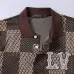 Louis Vuitton T-Shirts for Men' Polo Shirts Plaid crystal #B46542