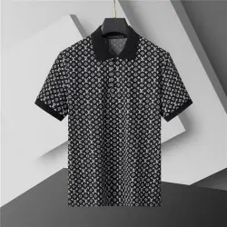 Louis Vuitton T-Shirts for Men' Polo Shirts printed #B46543