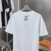 Louis Vuitton T-Shirts for men and women Polo Shirts #B59255