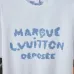 Louis Vuitton T-Shirts for men and women Polo Shirts #B59255