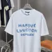Louis Vuitton T-Shirts for men and women Polo Shirts #B59255