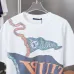 Louis Vuitton T-Shirts for men and women Polo Shirts #B59256