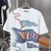 Louis Vuitton T-Shirts for men and women Polo Shirts #B59256