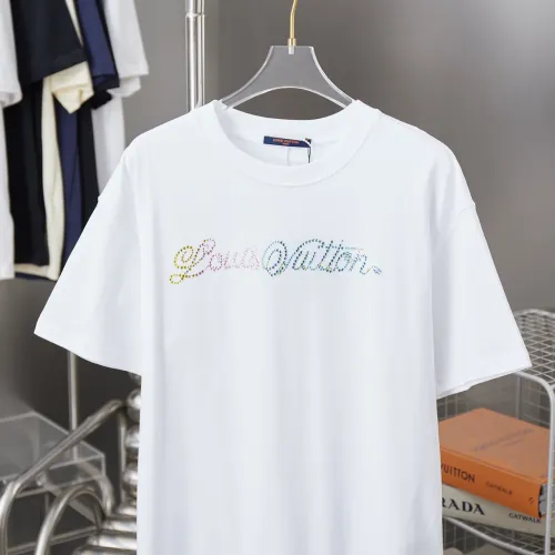 Louis Vuitton T-Shirts for men and women Polo Shirts #B59258