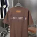 Louis Vuitton T-Shirts for men and women Polo Shirts #B59259