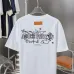 Louis Vuitton T-Shirts for men and women Polo Shirts #B59261