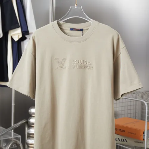 Louis Vuitton T-Shirts for men and women Polo Shirts #B59262