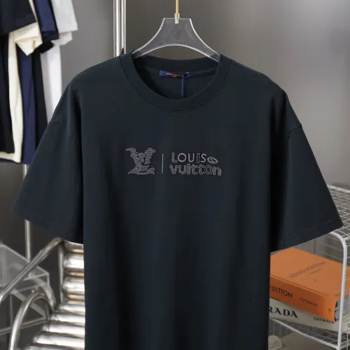 Louis Vuitton T-Shirts for men and women Polo Shirts #B59263