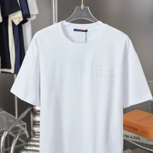 Louis Vuitton T-Shirts for men and women Polo Shirts #B59267