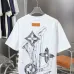 Louis Vuitton T-Shirts for men and women Polo Shirts #B59269