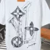 Louis Vuitton T-Shirts for men and women Polo Shirts #B59269