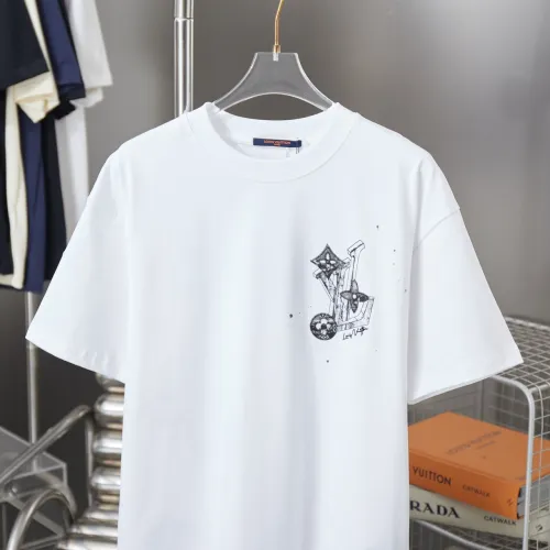 Louis Vuitton T-Shirts for men and women Polo Shirts #B59269