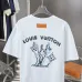 Louis Vuitton T-Shirts for men and women Polo Shirts #B59271